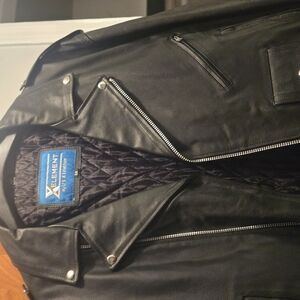 Element Black Bomber Varsity Jacket